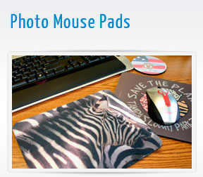 Photo Mouse Pads