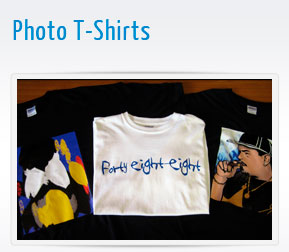 Photo T-Shirts