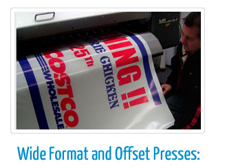 Wide Format Press
